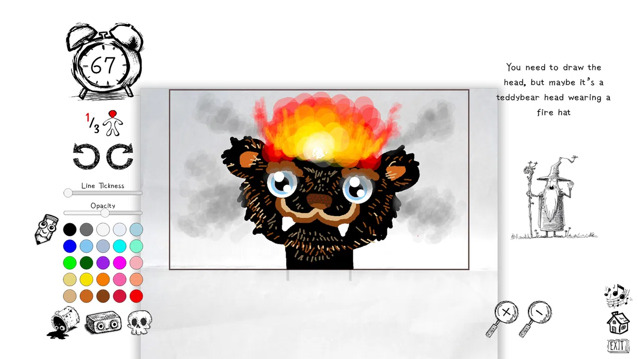 We Draw Screenshot 2