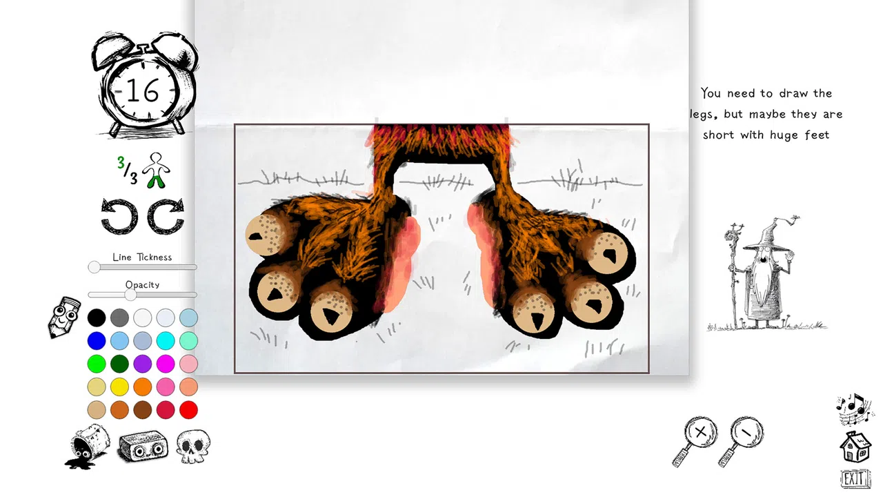 We Draw Screenshot 3