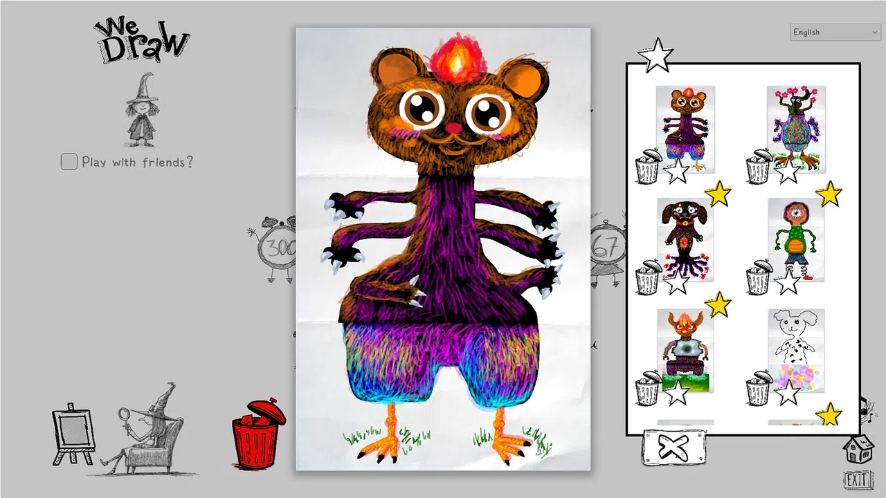 We Draw Screenshot 6