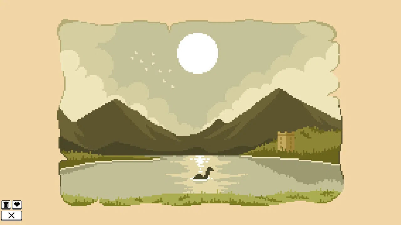 Coloring Pixels - Folklore Pack Screenshot 0