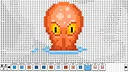 Coloring Pixels - Folklore Pack Screenshot 1