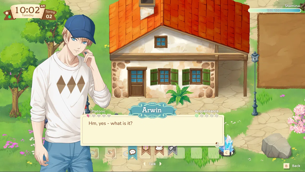Tailor Tales Cottina Screenshot 1