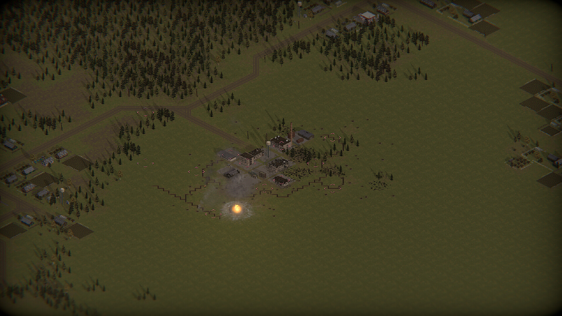 Frontline Logistics: Isarian Warfare Screenshot 3