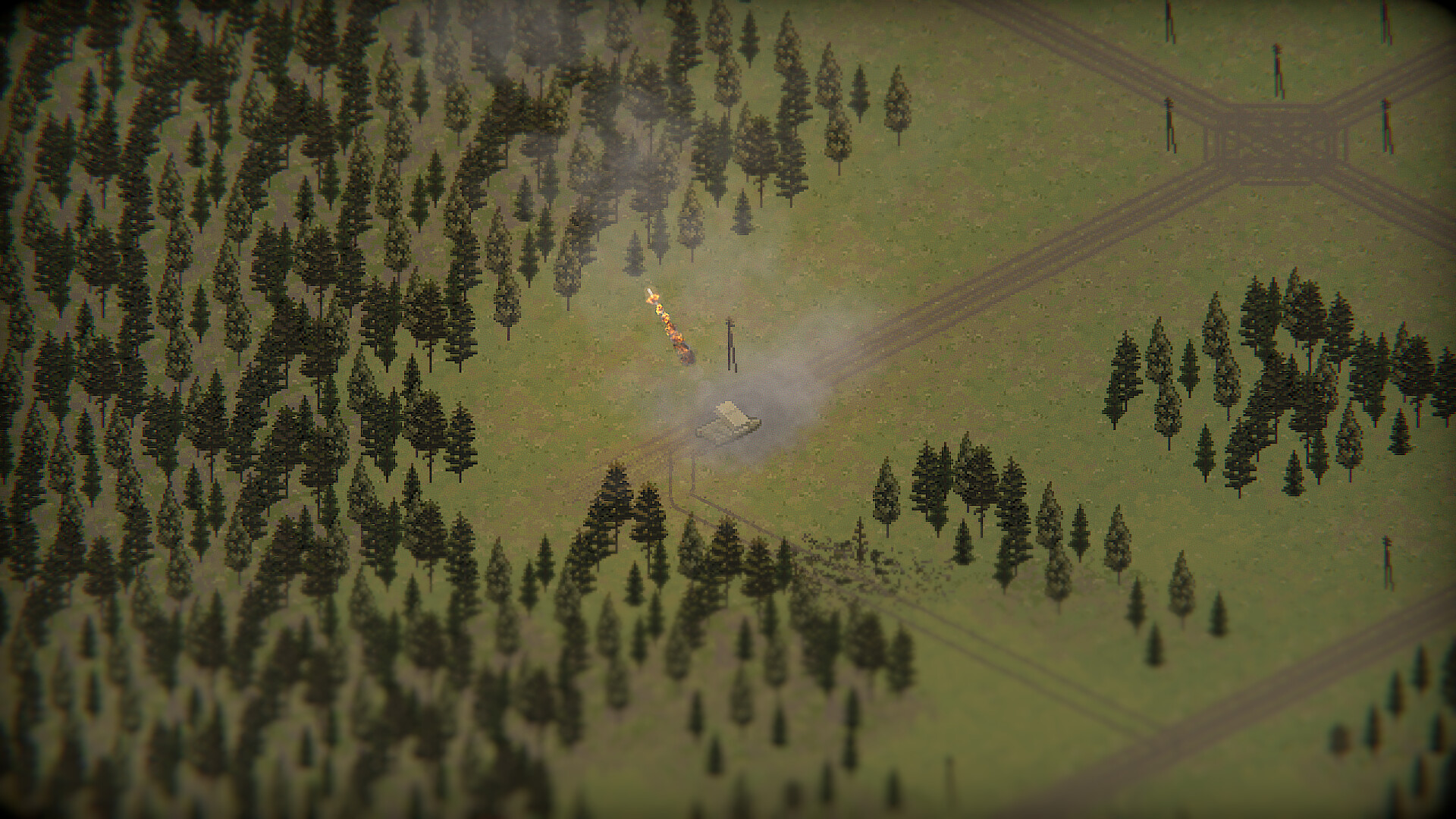Frontline Logistics: Isarian Warfare Screenshot 2