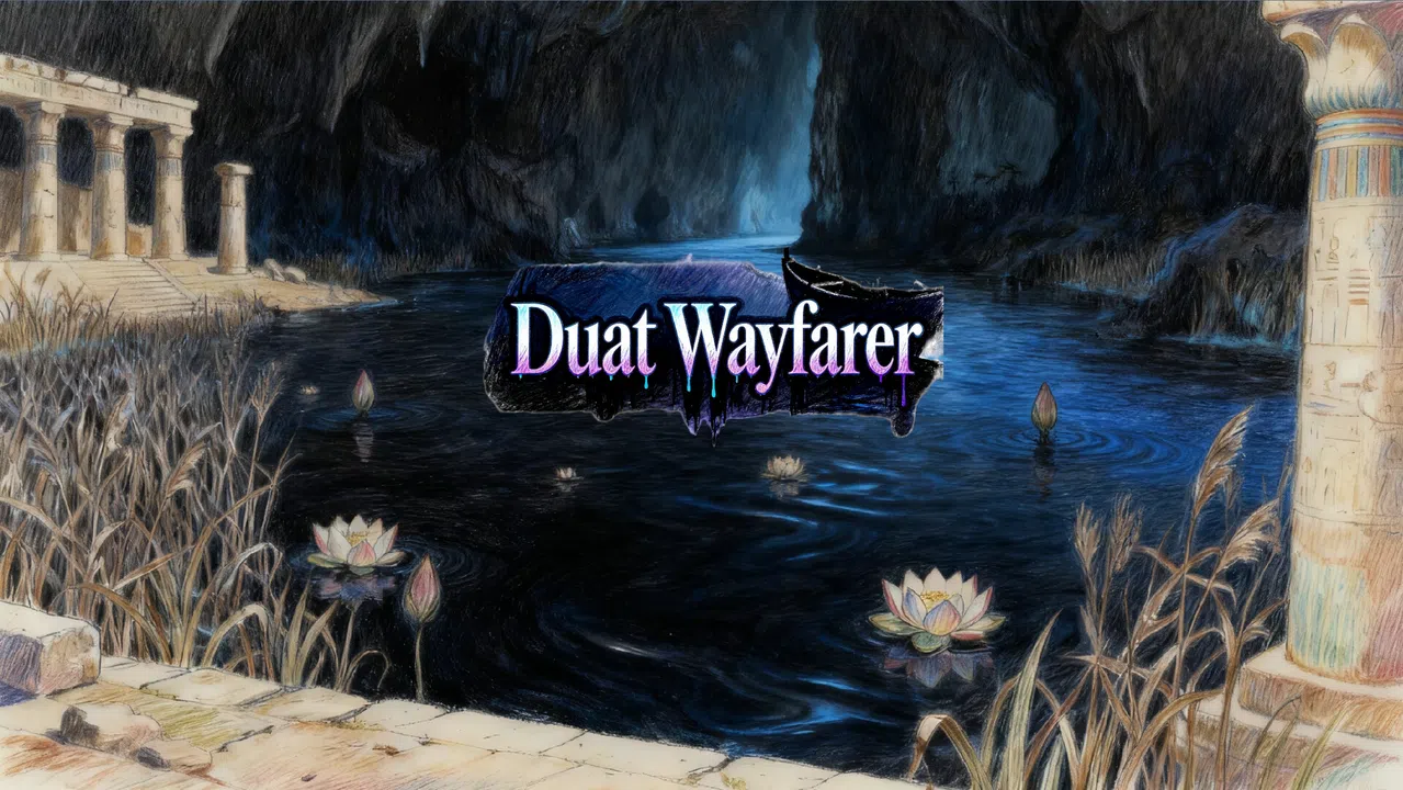 冥河旅人(Duat Wayfarer) Screenshot 0