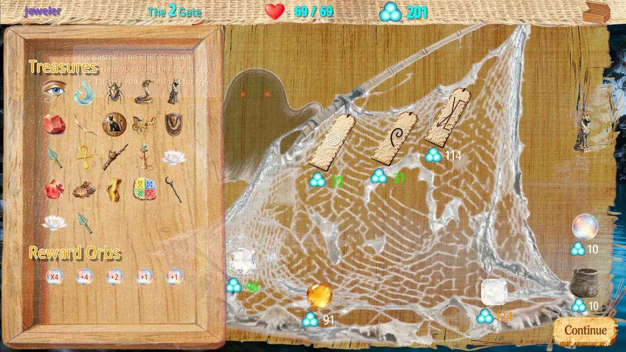 冥河旅人(Duat Wayfarer) Screenshot 4