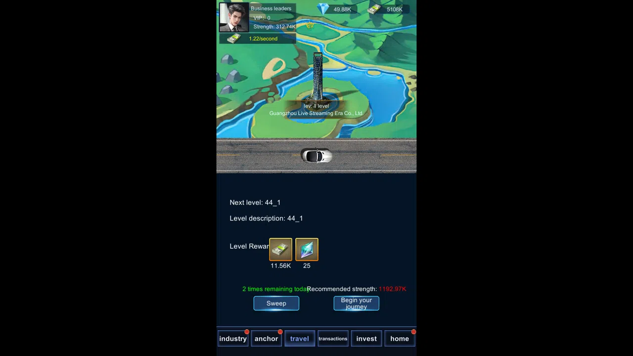 LiveStream Era Screenshot 4