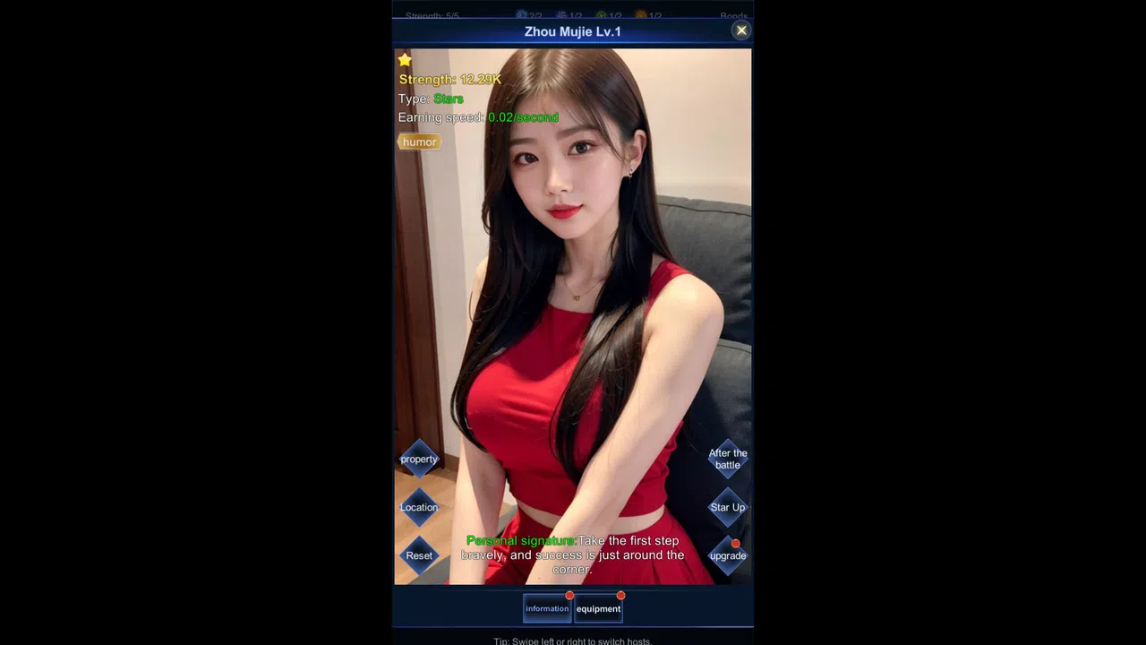 LiveStream Era Screenshot 2