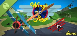 Wings Of Rage Demo