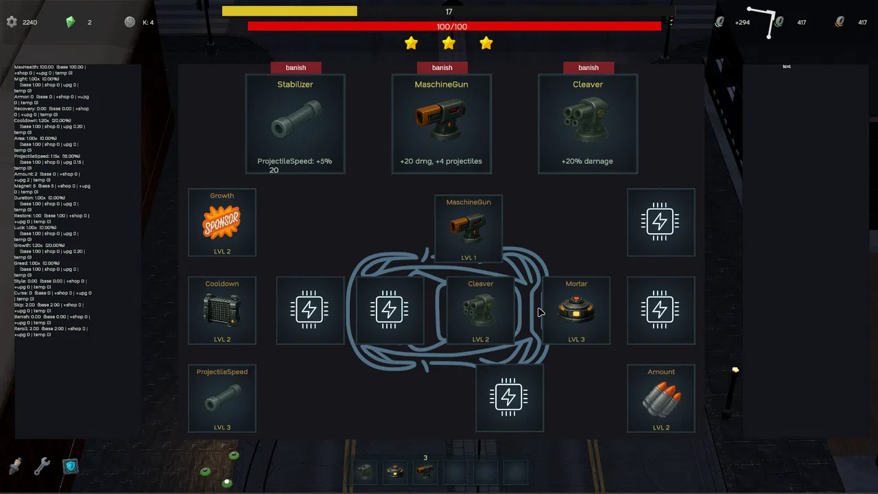 SECTOR LOCKDOWN Screenshot 2