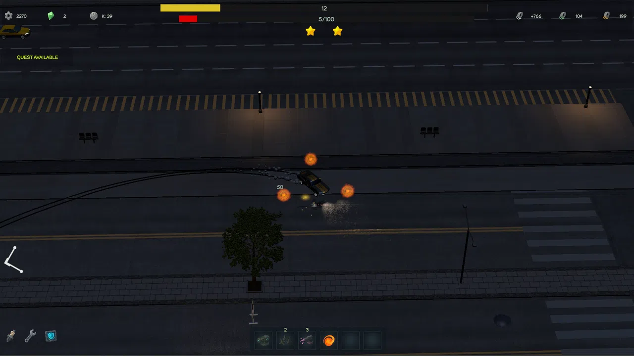 SECTOR LOCKDOWN Screenshot 3