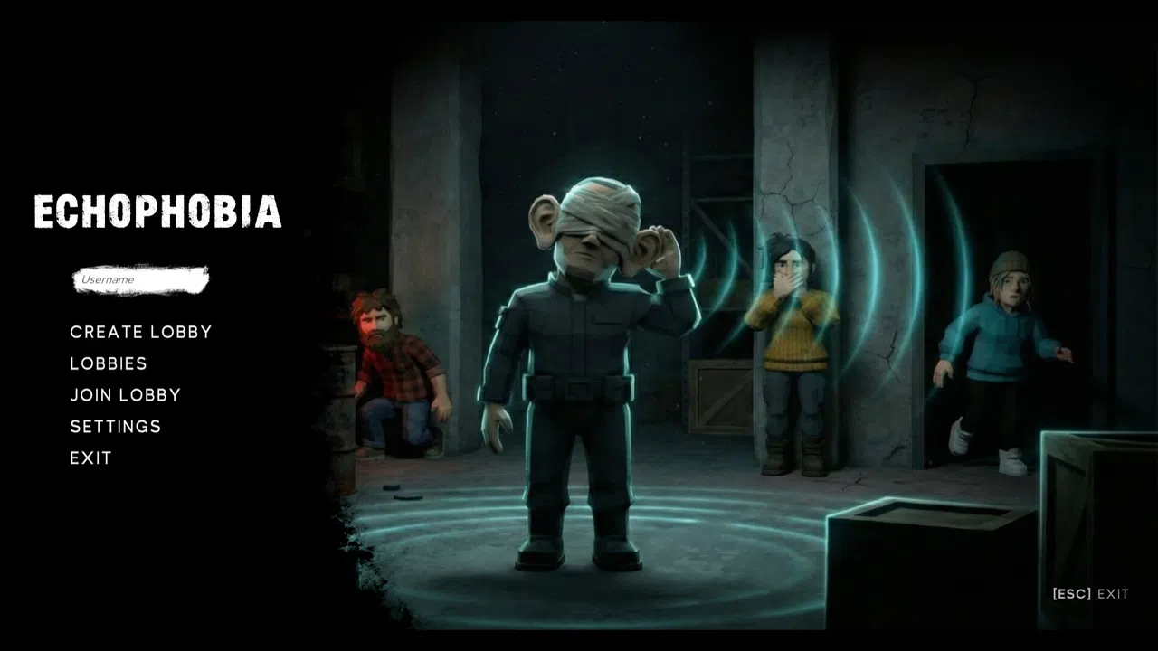 Echophobia Screenshot 0