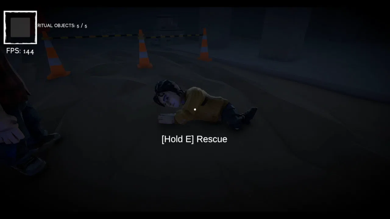 Echophobia Screenshot 4