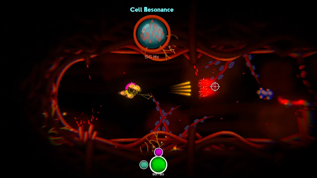 Song of Cells Screenshot 1