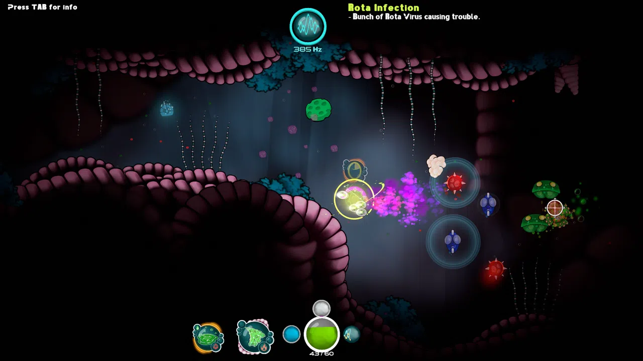 Song of Cells Screenshot 5