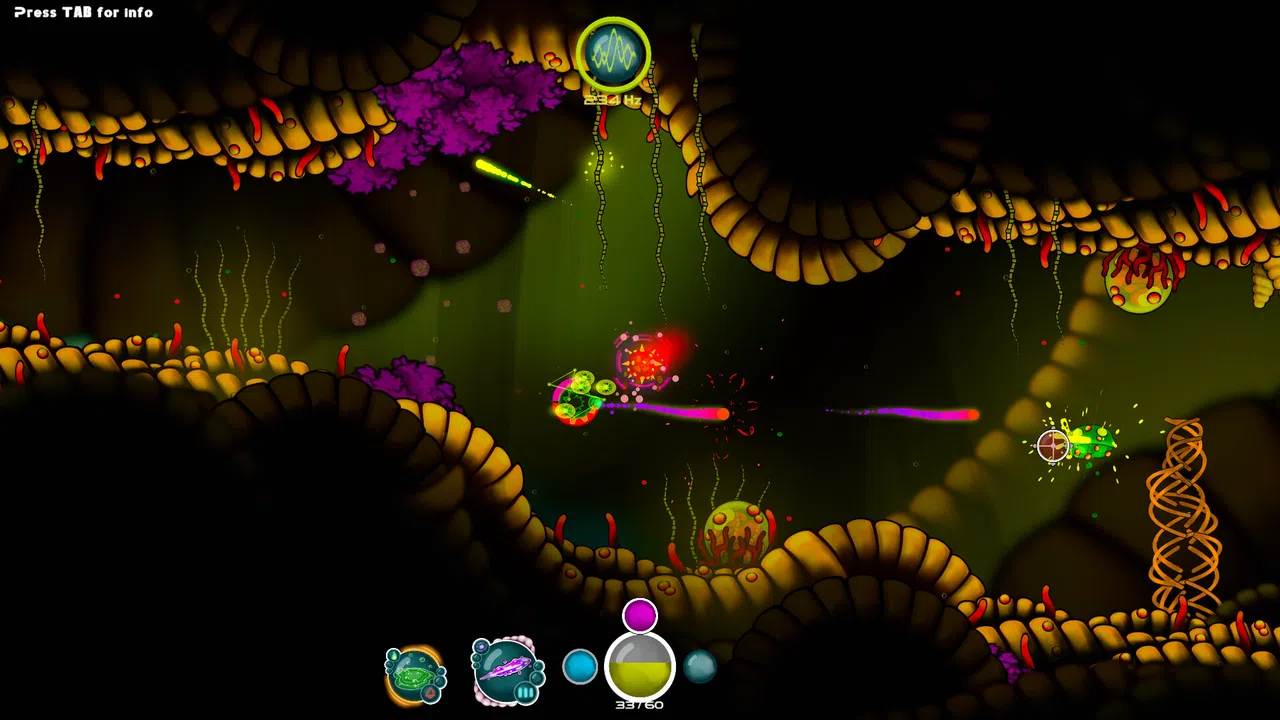Song of Cells Screenshot 2
