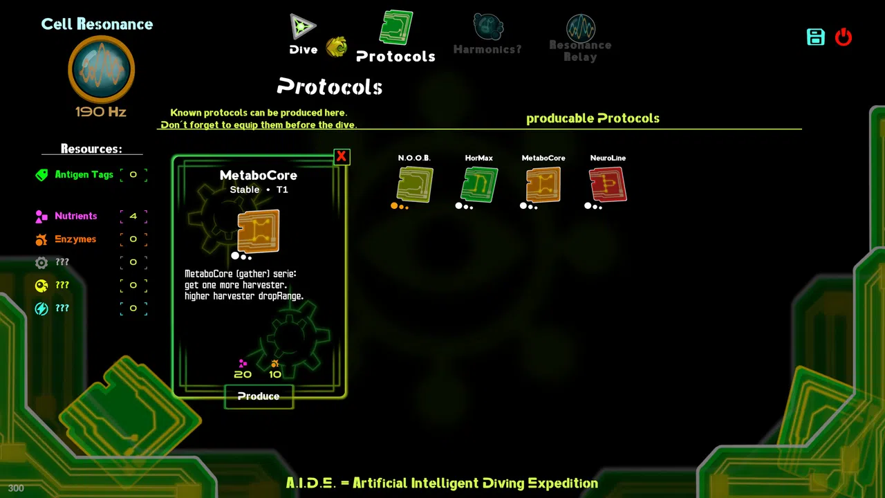 Song of Cells Screenshot 7