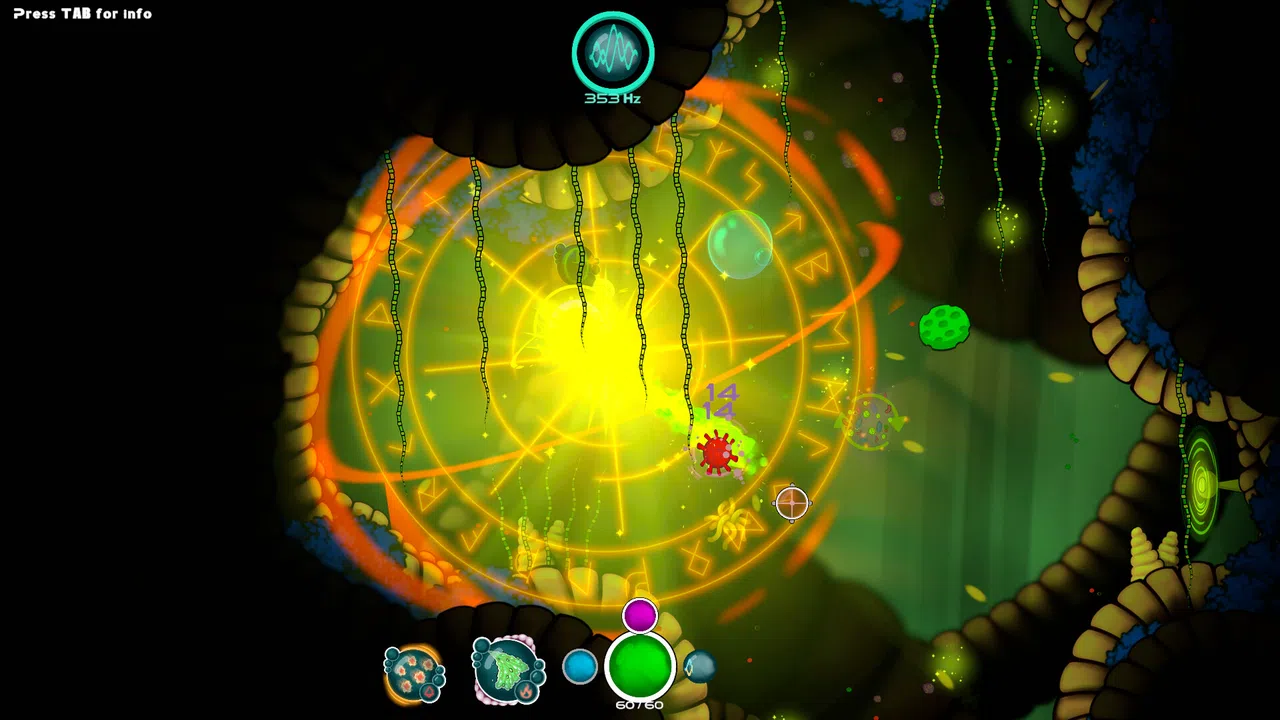 Song of Cells Screenshot 6