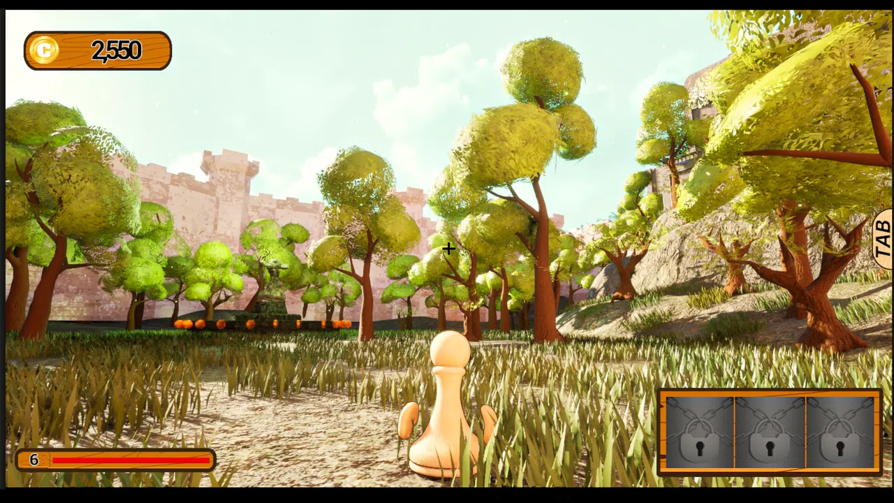 Clans of Four Color: Impossible Promise Screenshot 4