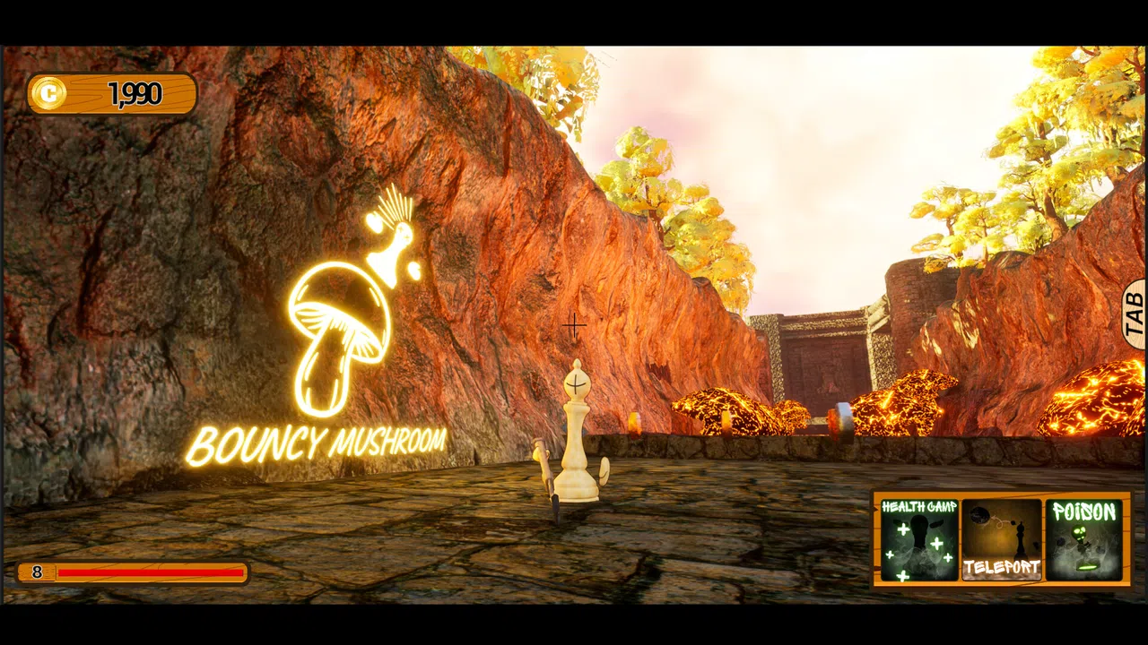 Clans of Four Color: Impossible Promise Screenshot 0