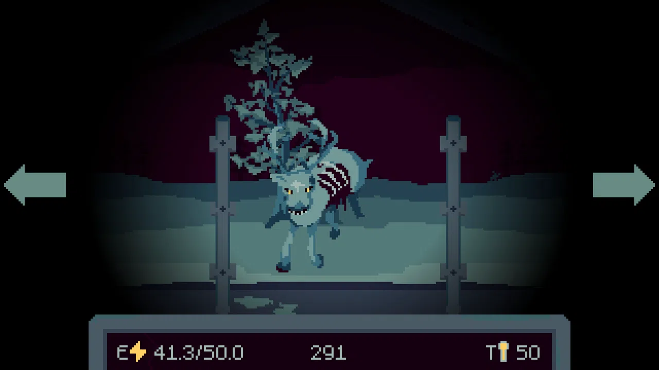 Bad Eye Deer Screenshot 0
