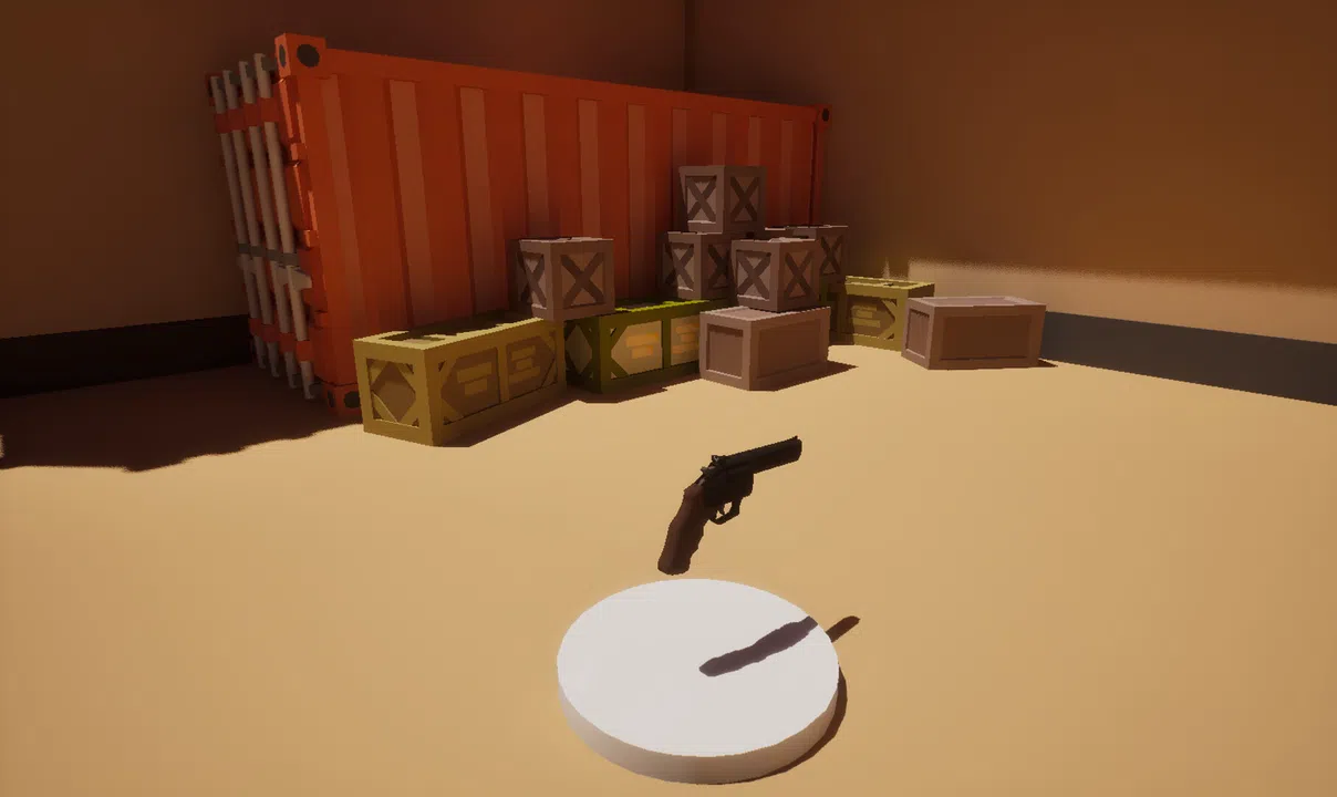 Gunslinger survivor Screenshot 0