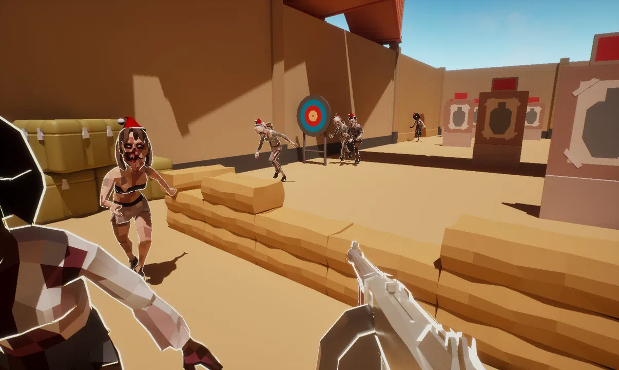 Gunslinger survivor Screenshot 5