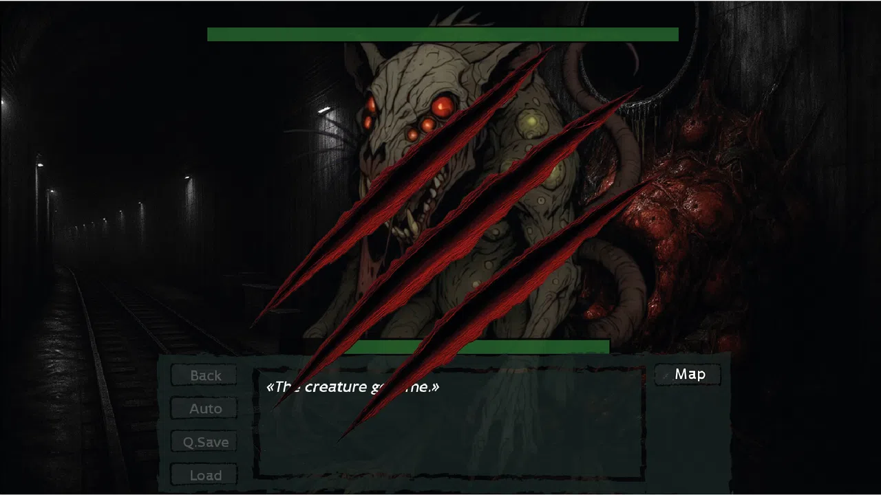Veil: Project Conductor Screenshot 5