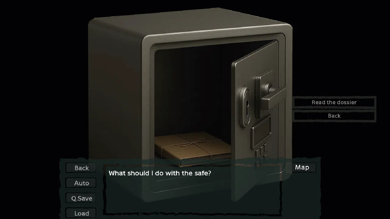 Veil: Project Conductor Screenshot 0