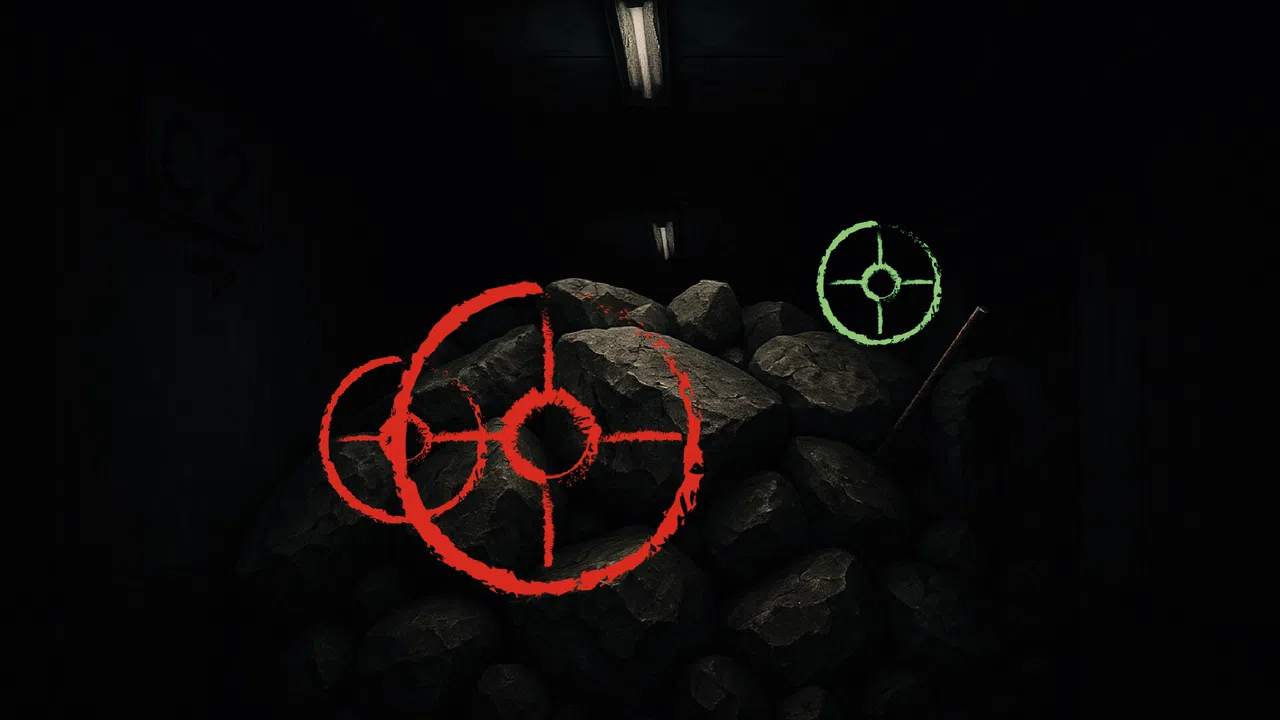 Veil: Project Conductor Screenshot 2