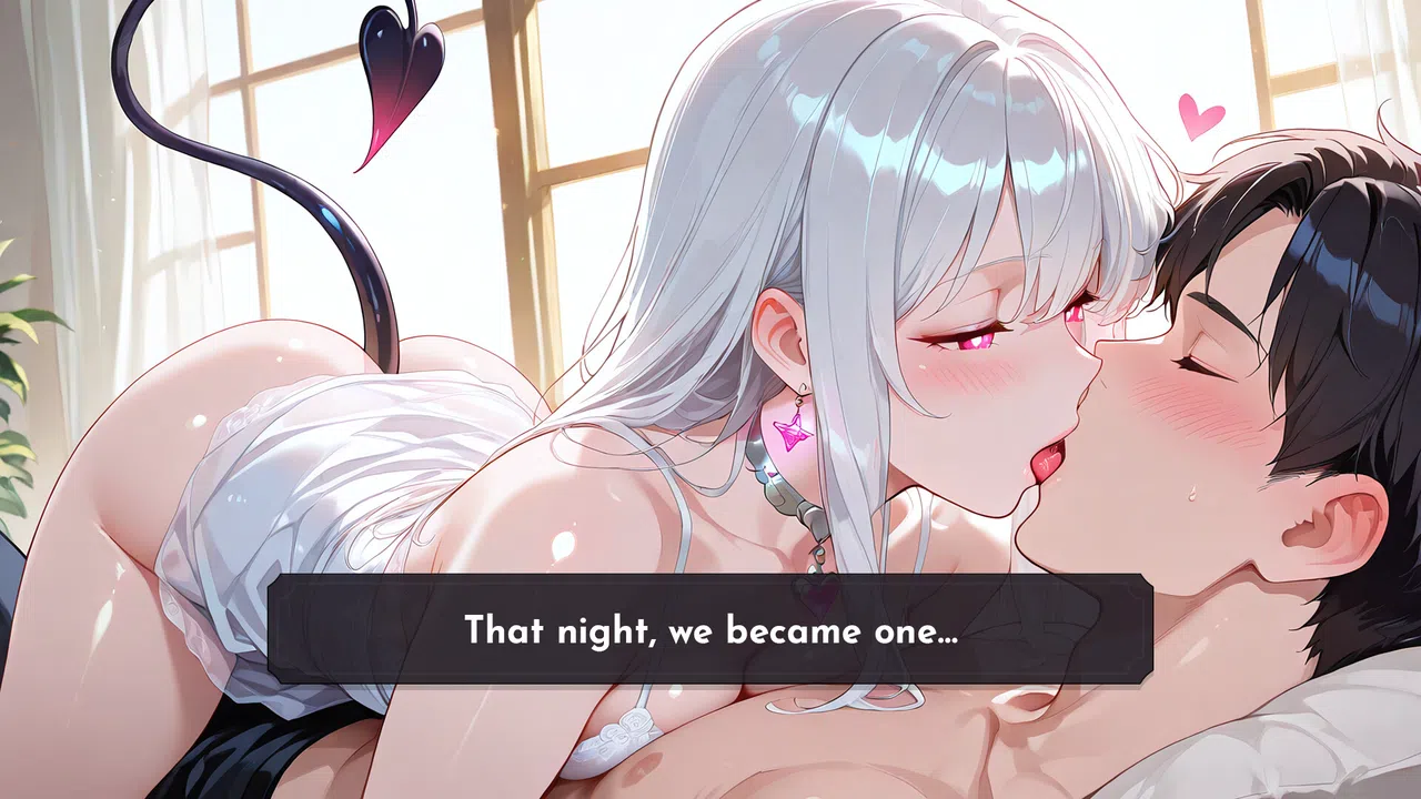 Love x Fantasy: Lusty Succubus Screenshot 0