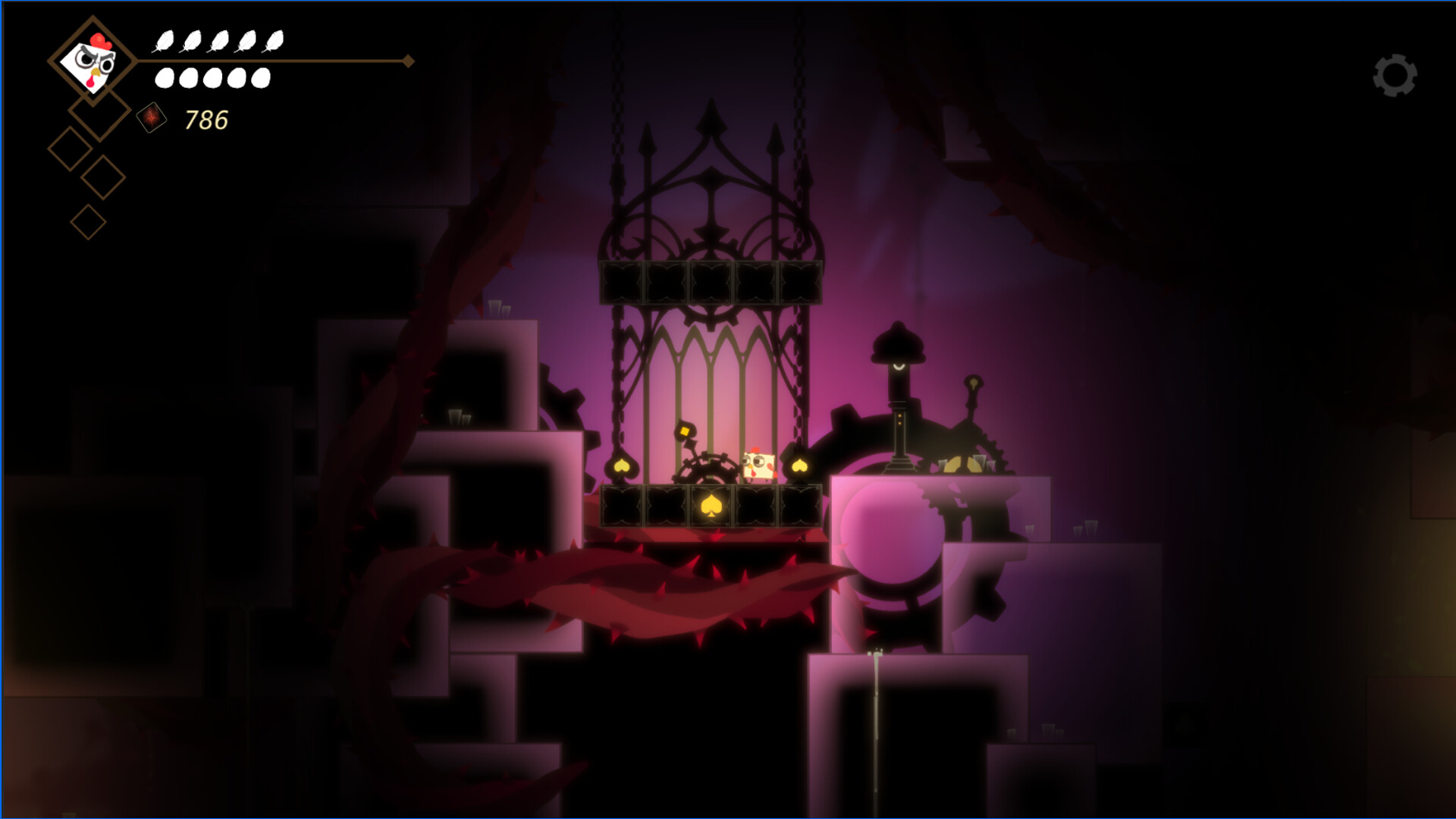 The Light Of Vertical Screenshot 6