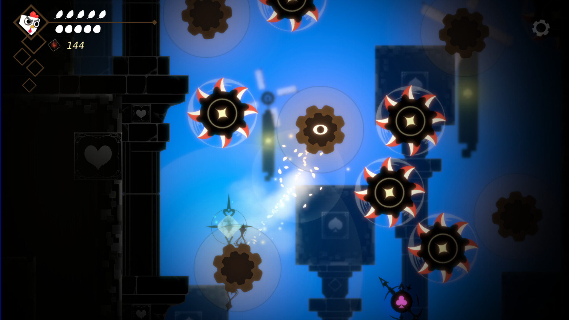 The Light Of Vertical Screenshot 13