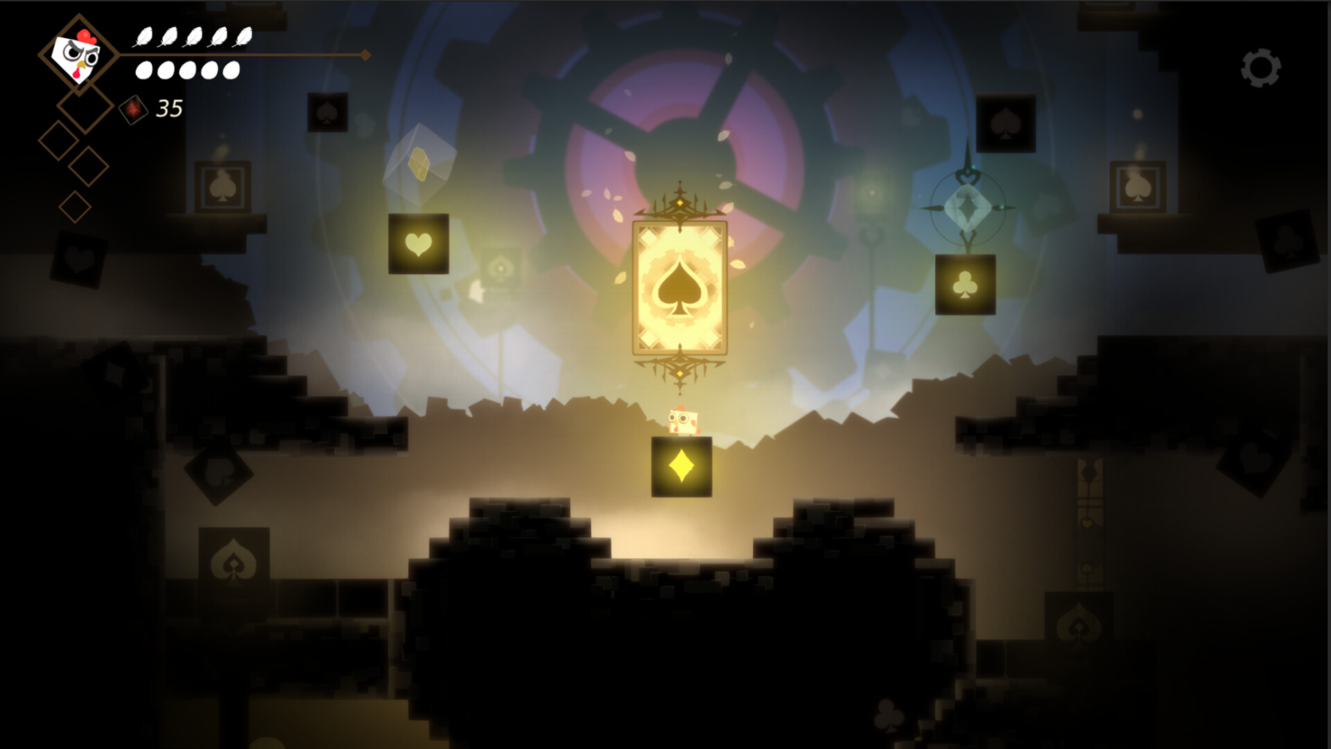 The Light Of Vertical Screenshot 4