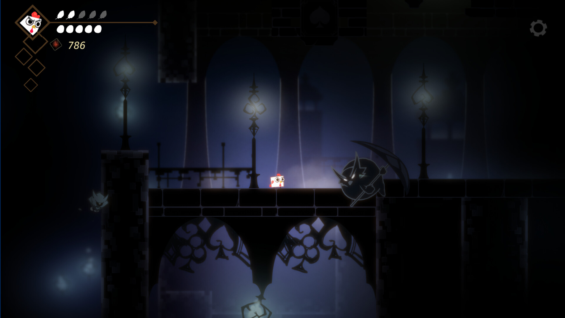 The Light Of Vertical Screenshot 3