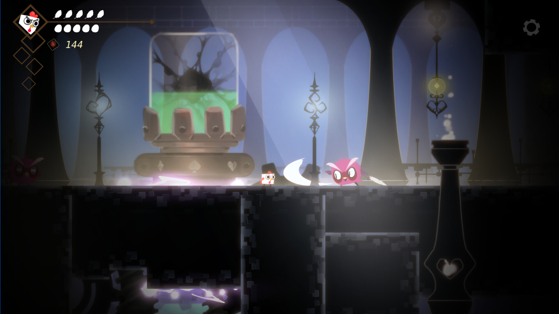 The Light Of Vertical Screenshot 11