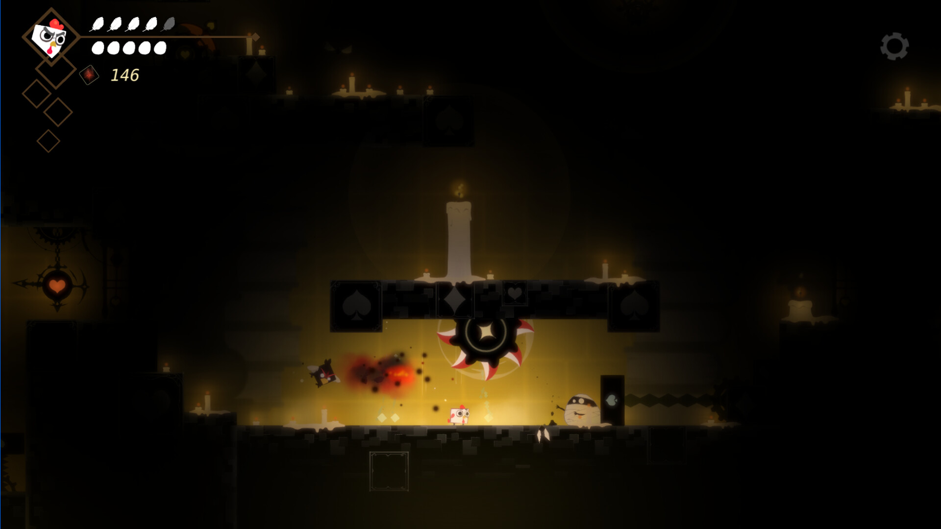 The Light Of Vertical Screenshot 8