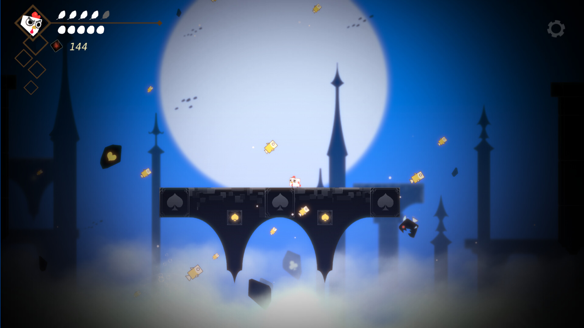 The Light Of Vertical Screenshot 0