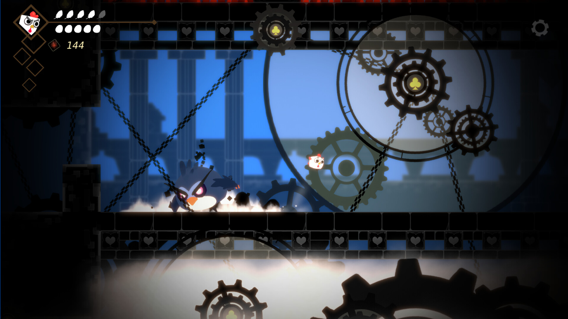 The Light Of Vertical Screenshot 7