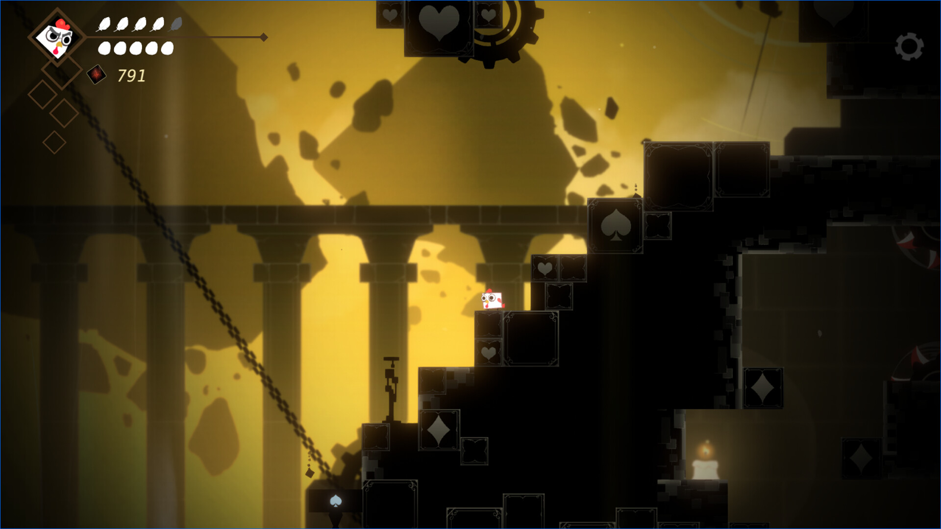 The Light Of Vertical Screenshot 1