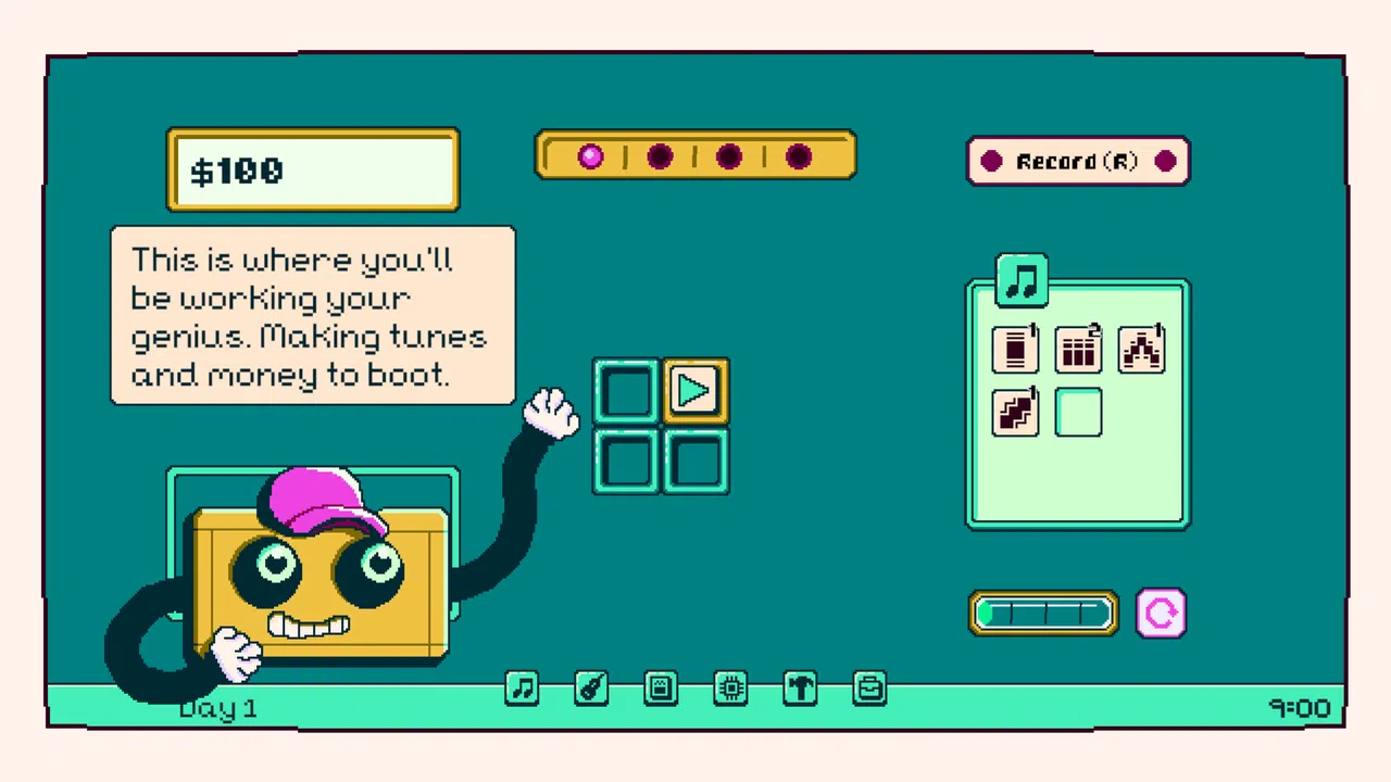 BeatChip '95 Screenshot 4
