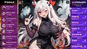 Hentai Clicker: Lexxa is streaming Screenshot 4