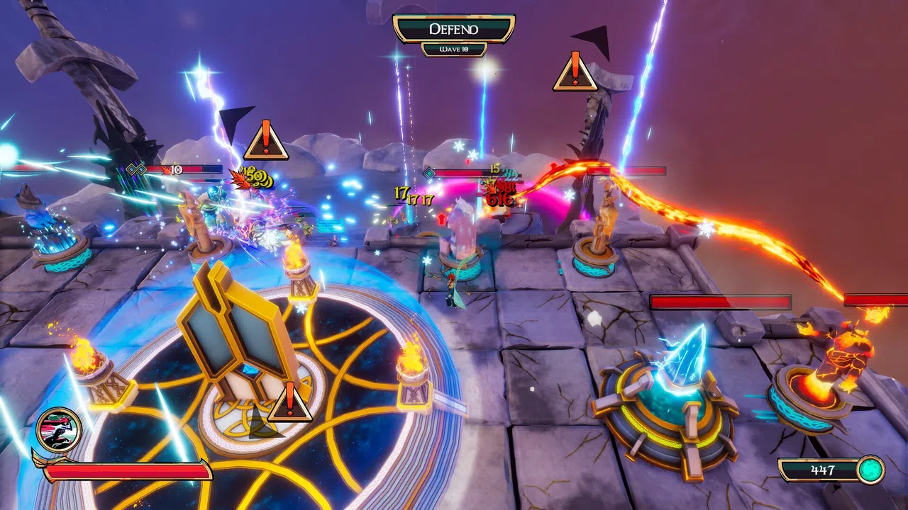 SKULD Screenshot 6