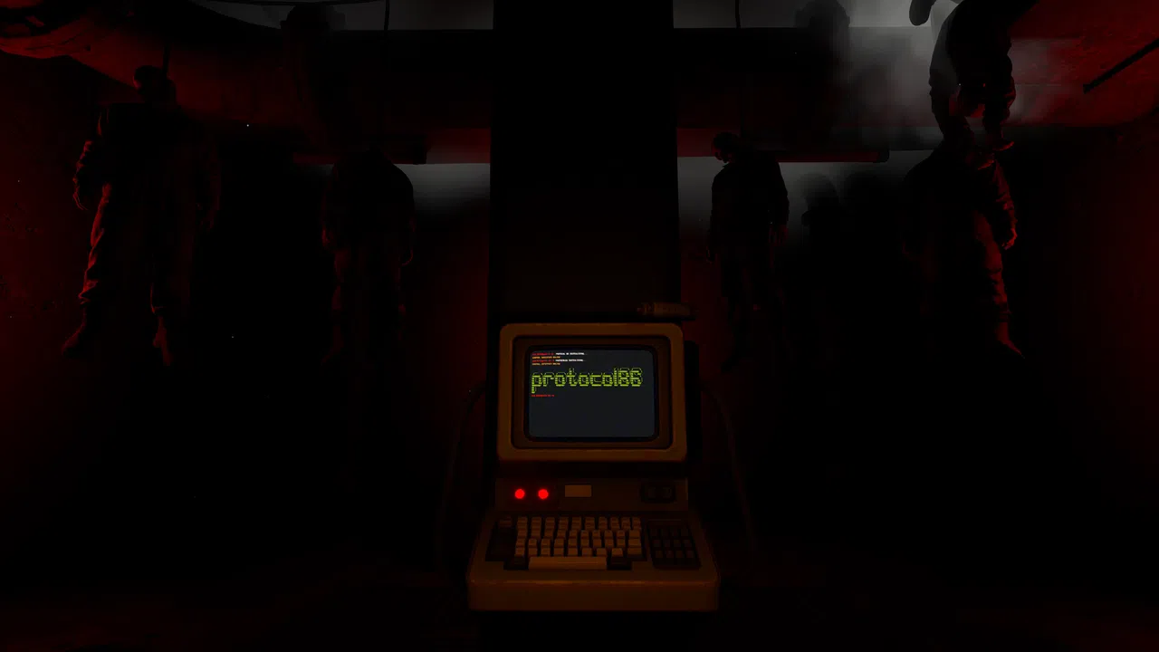 Protocol 86: Chernobyl Screenshot 2
