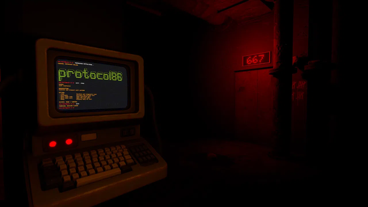 Protocol 86: Chernobyl Screenshot 7