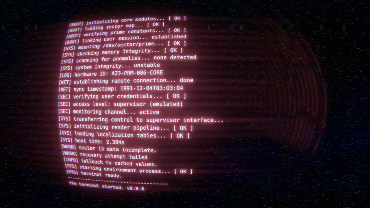 Protocol 86: Chernobyl Screenshot 1