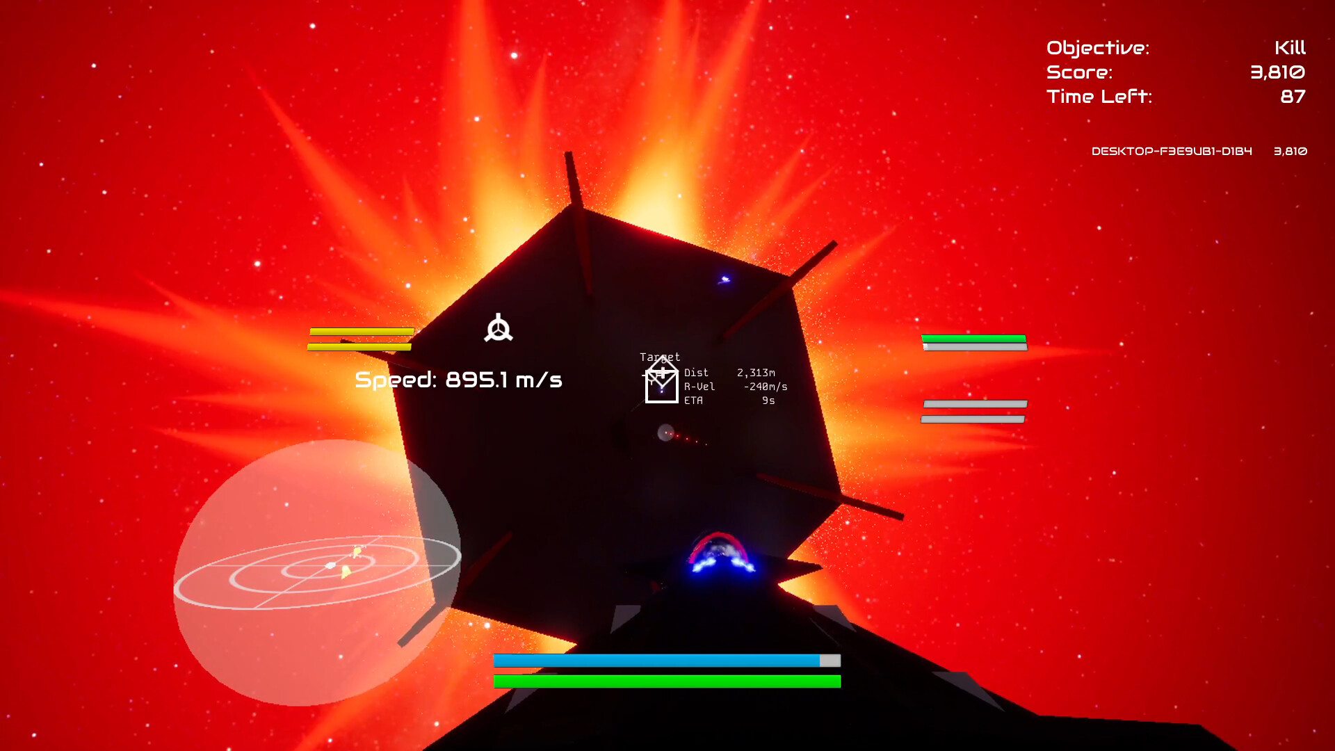 Stardust Aces Screenshot 4