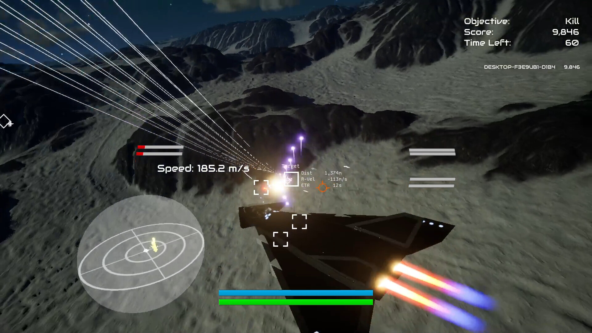 Stardust Aces Screenshot 3