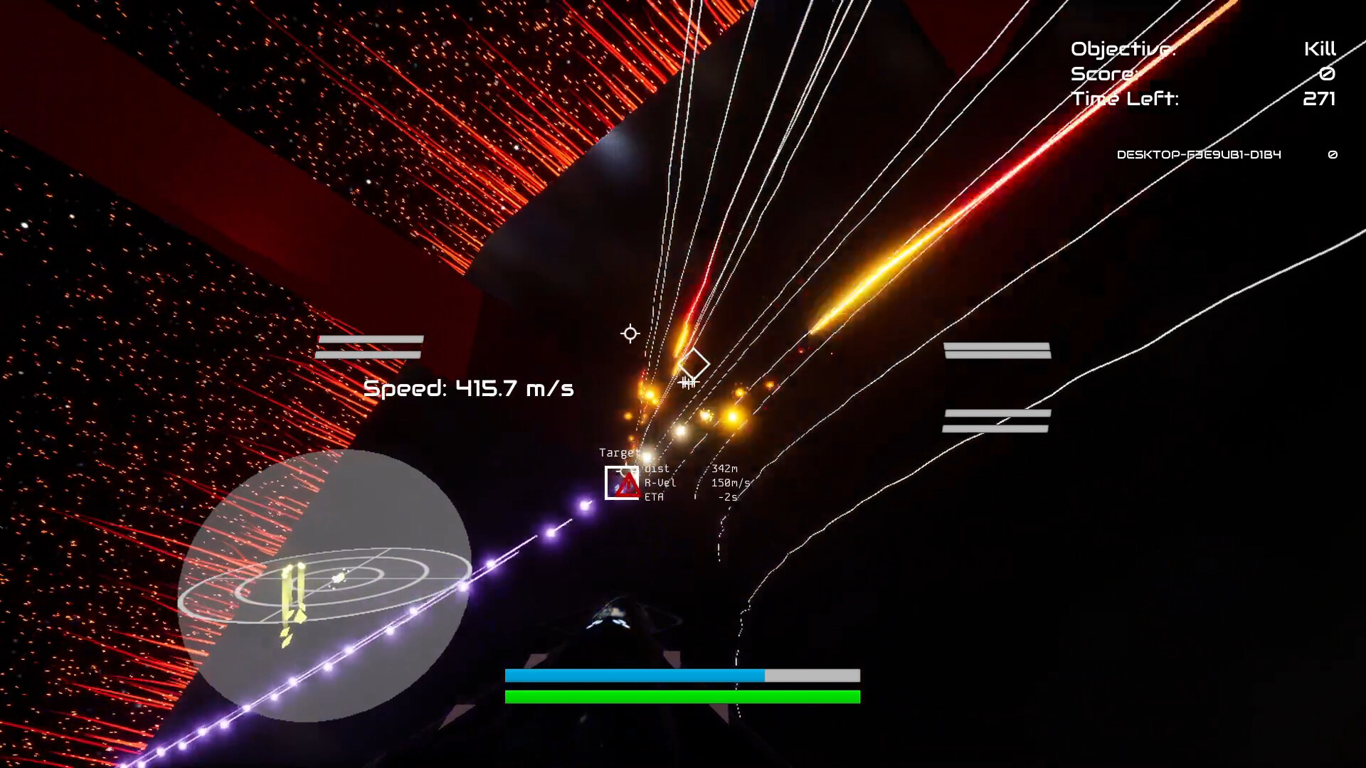 Stardust Aces Screenshot 1