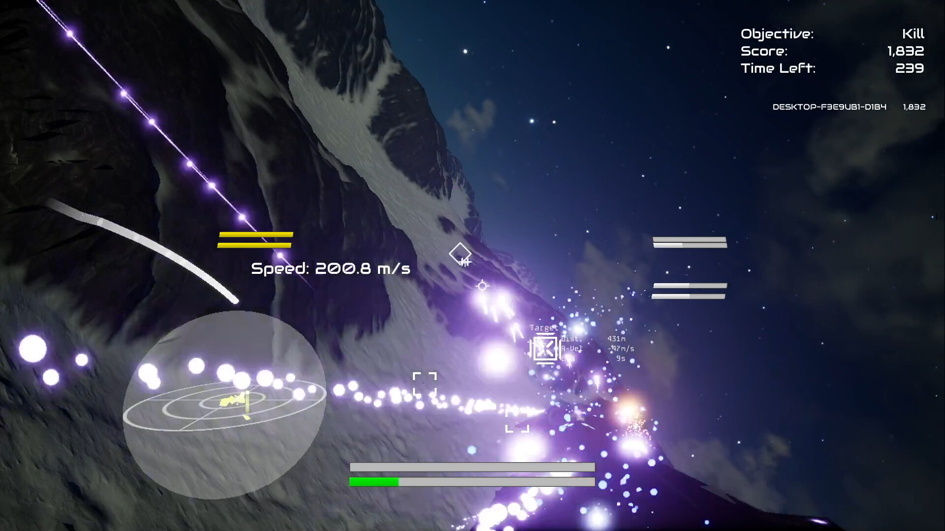 Stardust Aces Screenshot 0